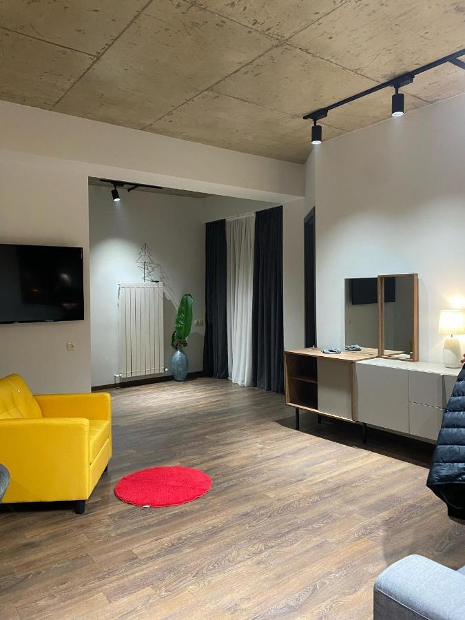 Apartment Sixteen Tbilisi Exterior photo