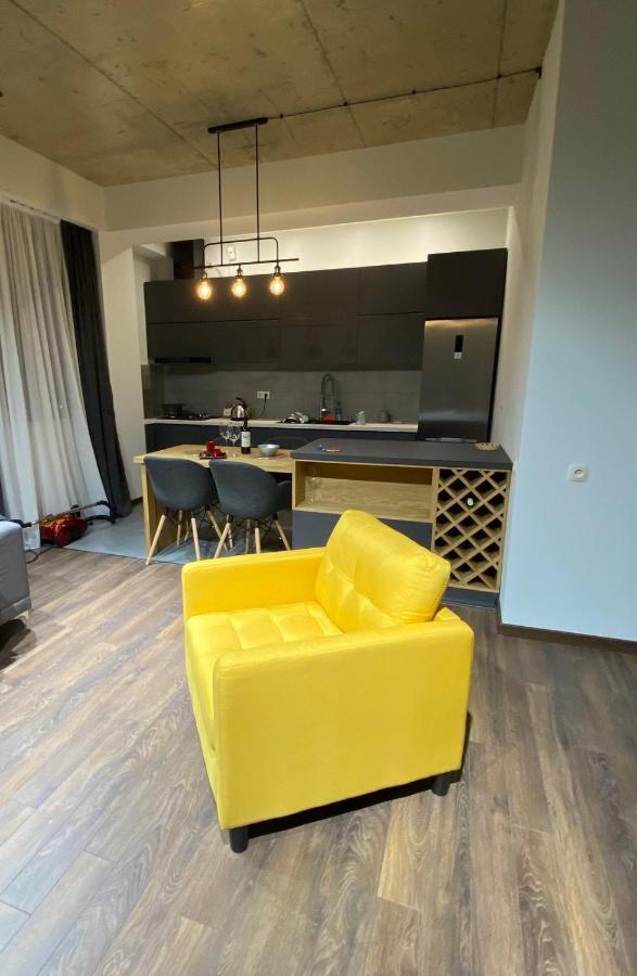 Apartment Sixteen Tbilisi Exterior photo