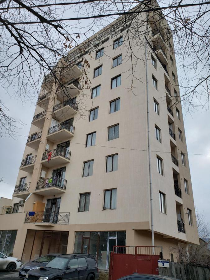 Apartment Sixteen Tbilisi Exterior photo